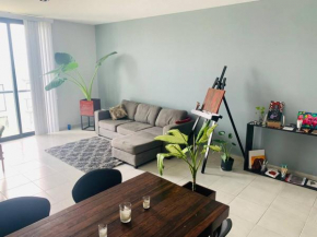 Excelente ubicación Departamento con alberca y mas